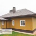 Фасадная панель Ю-пласт Хокла Винтаж Охра купить в Ярославле