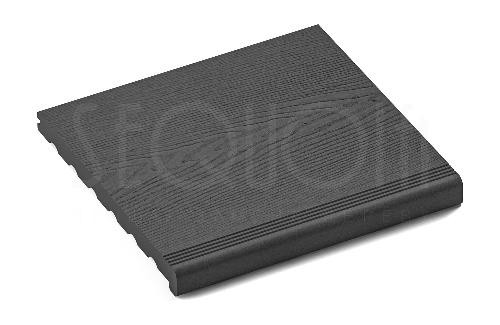 Ступень ДПК 3D Evolution WOOD GRAY купить в Ярославле