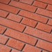 Фасадная панель Доломит Кирпич Славянка Красный купить в Ярославле
