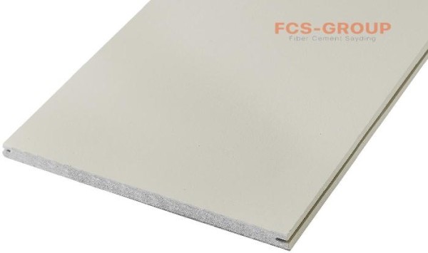Фиброцементные панели FCS Group Smooth Line F07 купить в Ярославле