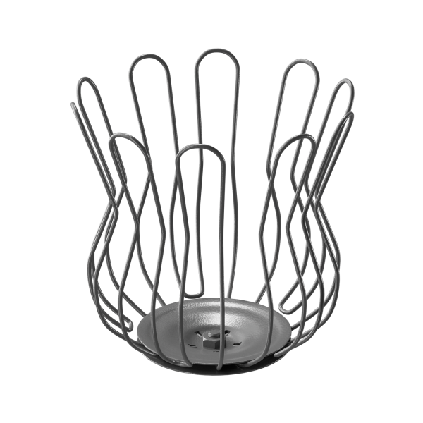 Паук Döcke STAL PREMIUM, Графит купить в Ярославле