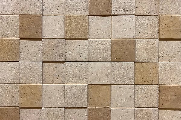 Фиброцементные панели КАНЬОН коллекция 3D-МОЗАЙКА 68 купить в Ярославле