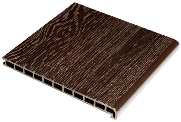 Ступени из ДПК Faynag WOOD Венге купить в Ярославле