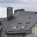 Металлочерепица Металл Профиль матовый полиэстр Valori 0,5 сталь RR 32 темно-коричневый купить в Ярославле