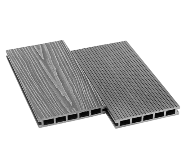 Террасная Доска ДПК Altay Decking 150 х 24 Серый купить в Ярославле