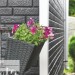 Фасадная панель Ю-Пласт Стоун Хаус Кирпич Графитовый купить в Ярославле