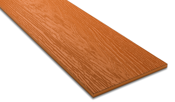Фибросайдинг DECOVER 3600 x 190 x 8 мм Pecan купить в Ярославле