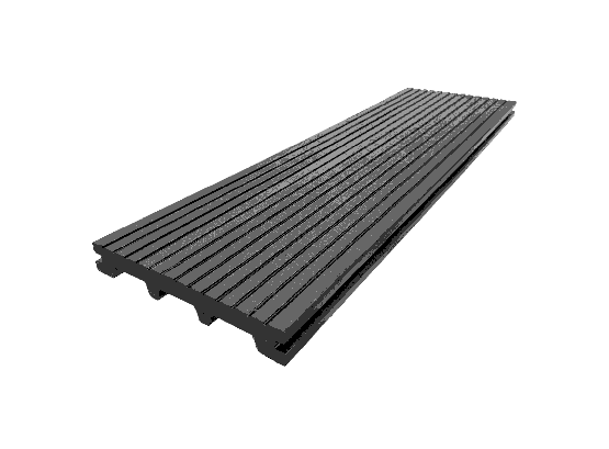 Террасная доска из ДПК RusDecking Unodeck Titanio - Графит купить в Ярославле