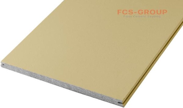 Фиброцементные панели FCS Group Smooth Line F11 купить в Ярославле