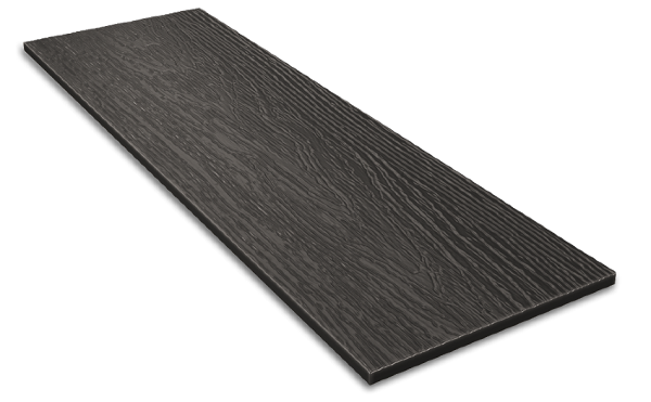 Фибросайдинг DECOVER 3600 x 190 x 8 мм Gray купить в Ярославле