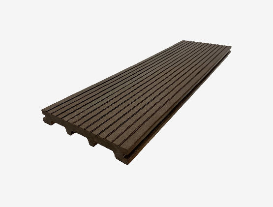 Террасная доска из ДПК RusDecking Unodeck Titanio - Венге купить в Ярославле