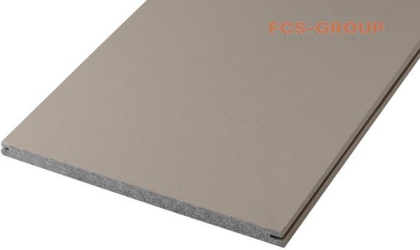 Фиброцементные панели FCS Group Smooth Line F14 купить в Ярославле