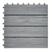Садовый паркет дпк CM Garden Modern, 300х300 мм, PATINA GREY (Патина серый) купить в Ярославле
