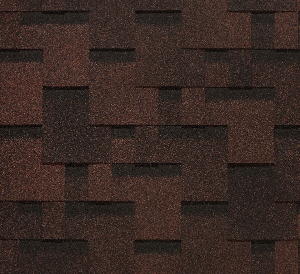 Гибкая черепица Docke, коллекция Афины Кварц купить в Ярославле