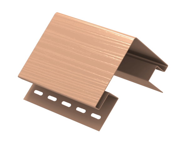 Наружный угол Ю-пласт Классика розовый купить в Ярославле