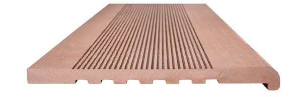 Ступени Полнотелые из ДПК NanoWood - Какао купить в Ярославле