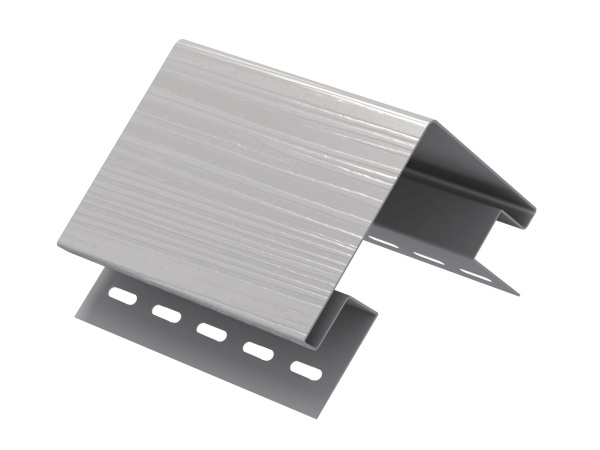 Наружный угол Ю-пласт Классика серый купить в Ярославле