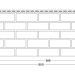 ФП Grand Line состаренный кирпич стандарт молочная купить в Ярославле