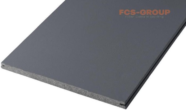 Фиброцементные панели FCS Group Smooth Line F18 купить в Ярославле