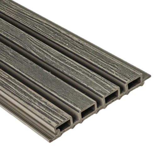 Стеновая панель CM Decking CM Wall ZEBRANO,  Графит ( под заказ) купить в Ярославле