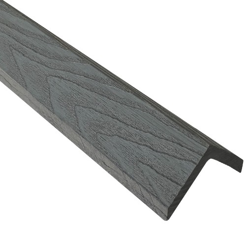 Уголок EasyDecking Wood-Х 45х45 Серый Микс купить в Ярославле
