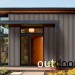 Панель универсальная ДПК Outdoor 3D шлифованная серая купить в Ярославле