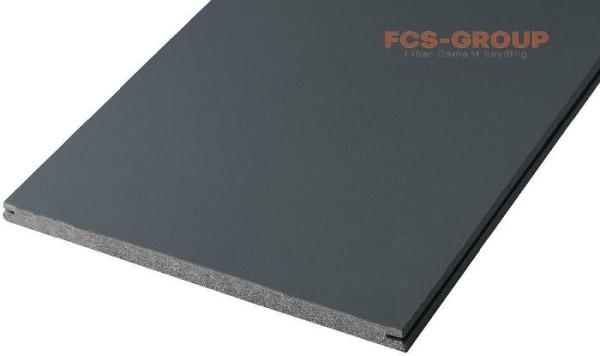 Фиброцементные панели FCS Group Smooth Line F19 купить в Ярославле