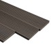 Террасная доска из ДПК CM Decking серия VINTAGE SOLID венге (под заказ) купить в Ярославле