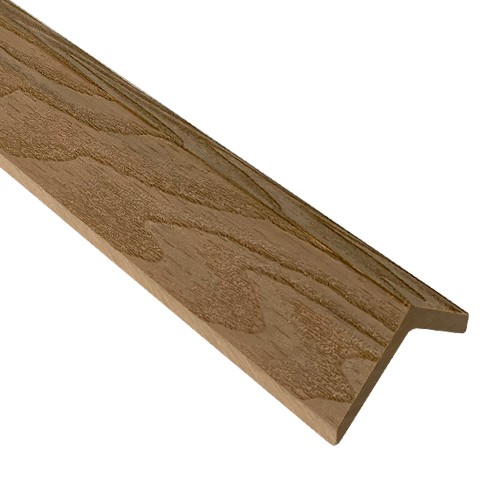 Уголок EasyDecking Wood-Х 45х45 Тик Микс купить в Ярославле