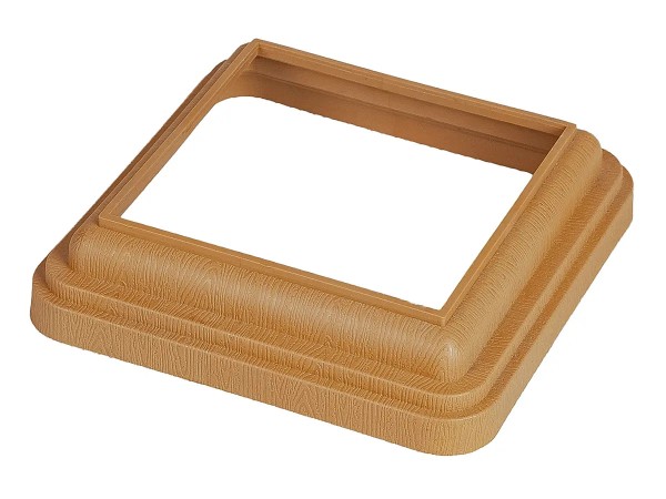 Крышка нижняя Deckart Co-Extrusion Тик купить в Ярославле