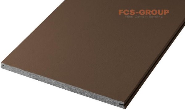 Фиброцементные панели FCS Group Smooth Line F21 купить в Ярославле