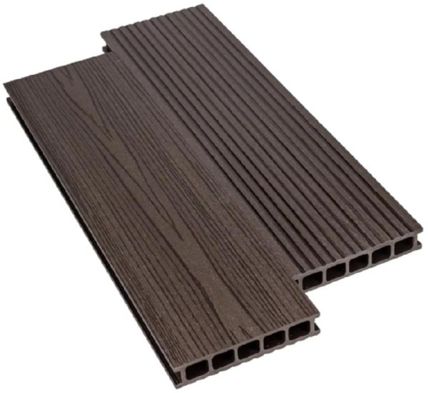 Террасная доска ДПК Deckart Praktik Optimum Венге купить в Ярославле