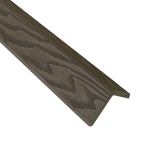 Уголок 3D EasyDecking Wood-Х 50х50 Венге купить в Ярославле