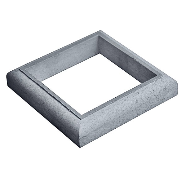 Крышка нижняя FAYNAG ДПК графит купить в Ярославле