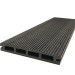 Доска террасная ДПК NanoWood «Lite» Derevo двухсторонняя - Антрацит 140×20 купить в Ярославле