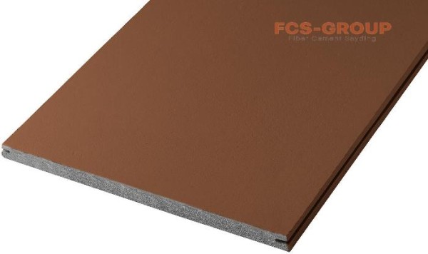 Фиброцементные панели FCS Group Smooth Line F30 купить в Ярославле