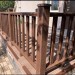 Перила FAYNAG ДПК WOOD слоновая кость купить в Ярославле