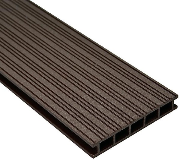 Террасная доска из ДПК Faynag Premium VELVET-ZEBRA  — Венге купить в Ярославле