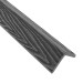 Уголок 3D EasyDecking Wood-Х 50х50 Серый купить в Ярославле