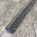 Уголок 3D EasyDecking Wood-Х 50х50 Серый купить в Ярославле