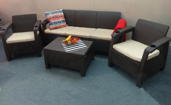 Комплект мебели Yalta Terrace Set Max купить в Ярославле