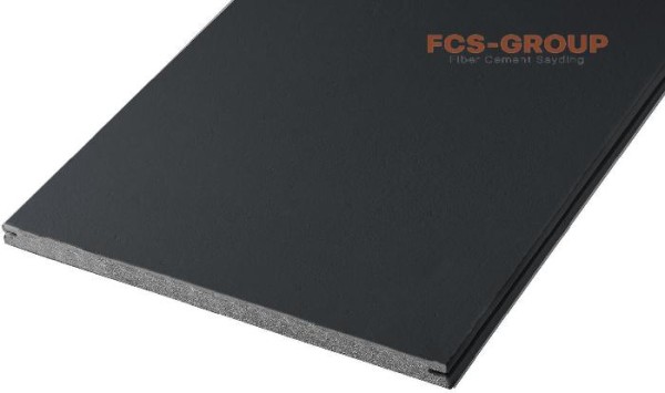 Фиброцементные панели FCS Group Smooth Line F50 купить в Ярославле