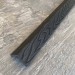 Уголок 3D EasyDecking Wood-Х 50х50 Черное дерево купить в Ярославле