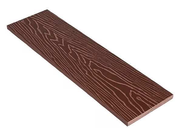 Заборная доска ДПК Deckart Palisad Pro Махагон купить в Ярославле