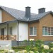 Фасадная панель Ю-пласт Хокла Лиственница медовая купить в Ярославле