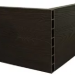 Доска для грядок и клумб из ДПК 3D, NauticPrime 30х300х2950 Венге купить в Ярославле
