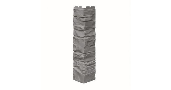 Угол наружный VOX Solid Stone Toscana камень серый купить в Ярославле