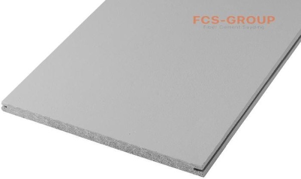 Фиброцементные панели FCS Group Smooth Line F51 купить в Ярославле