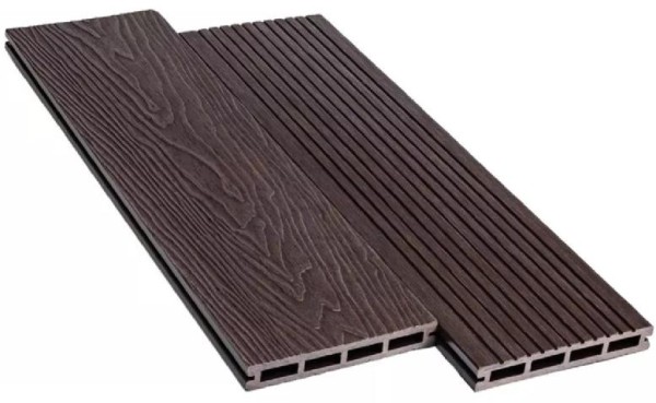 Террасная доска ДПК Deckart Praktik Pro Венге купить в Ярославле