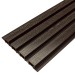 Фасадная доска из ДПК Faynag Wood Рейка Венге купить в Ярославле